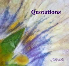 Quotations book cover