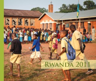 Rwanda 2011 book cover
