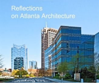 Reflections on Atlanta Architecture book cover
