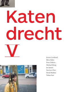 Katendrecht V book cover