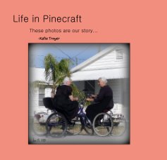 Life in Pinecraft book cover