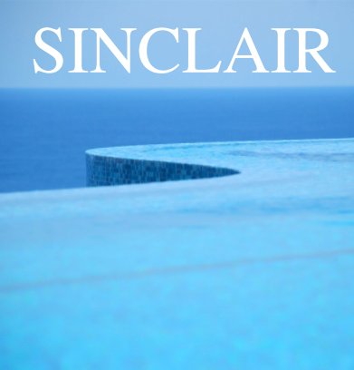 Robert A. Sinclair book cover