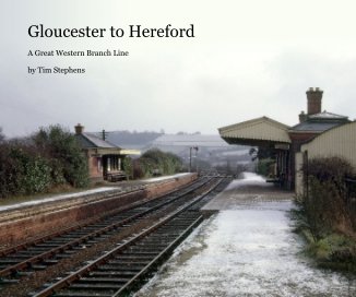 Gloucester to Hereford book cover