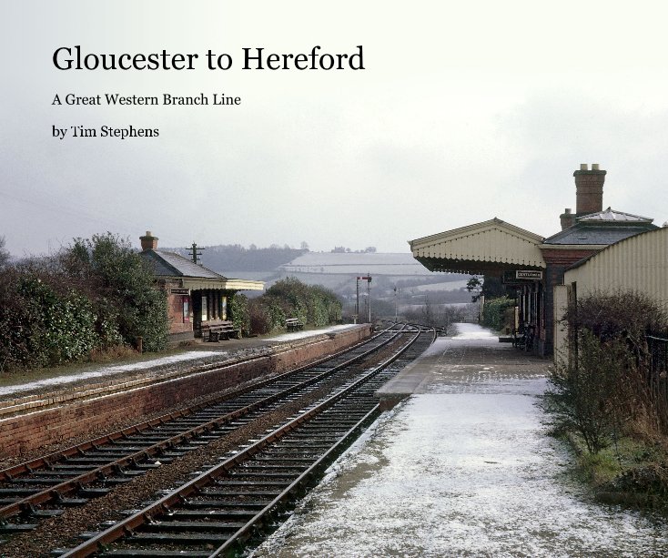 View Gloucester to Hereford by Tim Stephens
