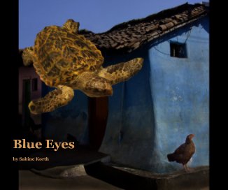 Blue Eyes book cover