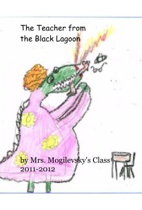 The Teacher from the Black Lagoon book cover
