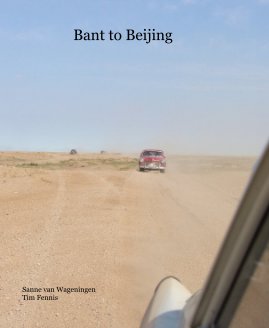 Bant to Beijing book cover