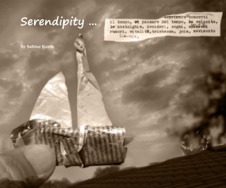 Serendipity ... book cover