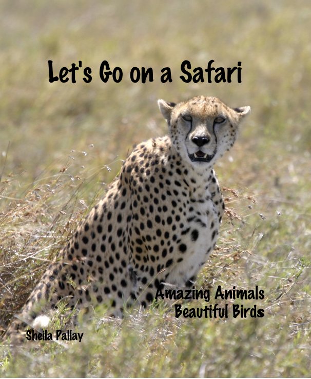 Ver Let's Go on a Safari por Sheila Pallay