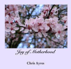 Joy of Motherhood book cover
