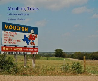 Moulton, Texas book cover