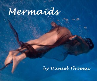 Mermaids book cover