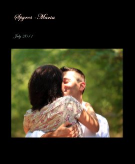 Spyros -Maria book cover