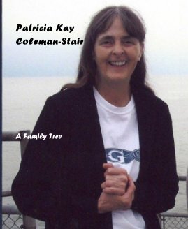 Patricia Kay Coleman-Stair book cover