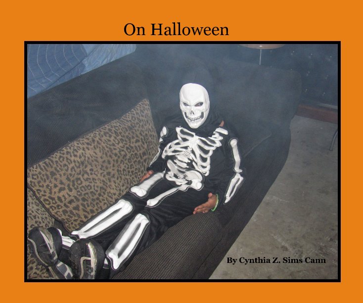 Ver On Halloween por Cynthia Z. Sims Cann