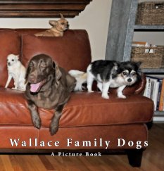 Wallace Family Dogs book cover