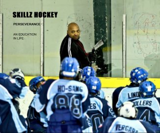 Skillz Hockey book cover