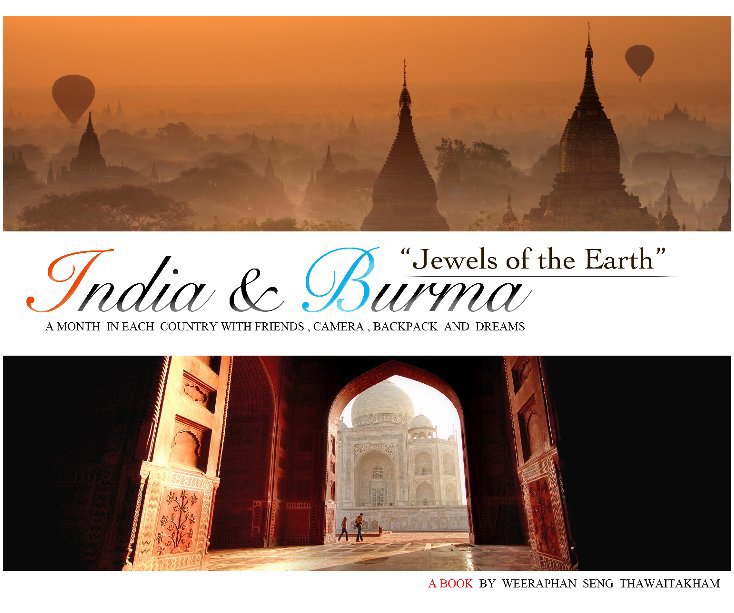 View India&Burma by buffalo boy