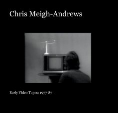 Chris Meigh-Andrews book cover