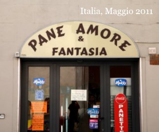 Italia, Maggio 2011 book cover