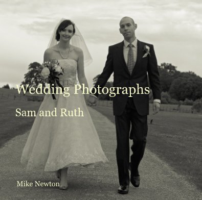 Wedding Photographs book cover
