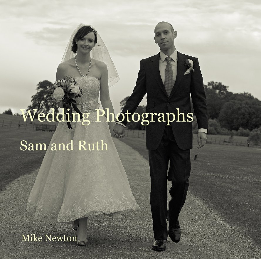 View Wedding Photographs by Mike Newton
