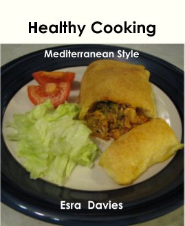 Healthy Cooking book cover