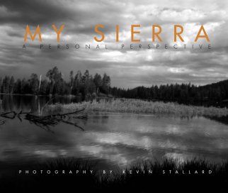 My Sierra book cover