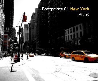 Footprints 01 New York book cover