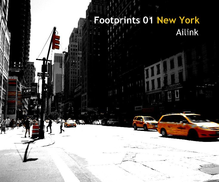 Visualizza Footprints 01 New York di Ailink