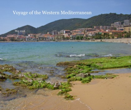 Voyage of the Western Mediterranean book cover