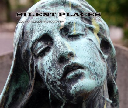SILENT PLACES book cover
