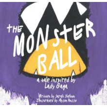 The Monster Ball book cover