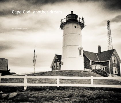 Cape Cod, another dream book cover