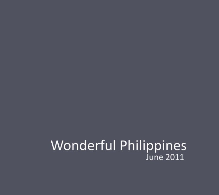 View Wonderful Philippines by Ruti Alon