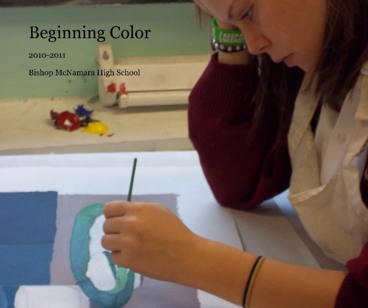 Beginning Color nach Bishop McNamara High School anzeigen