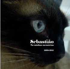 Sebastião book cover