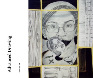 Advanced Drawing book cover