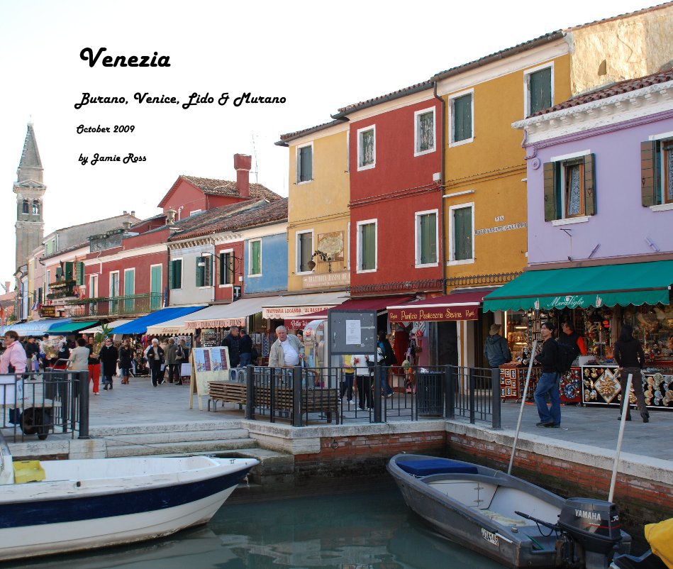 Ver Venezia por Jamie Ross