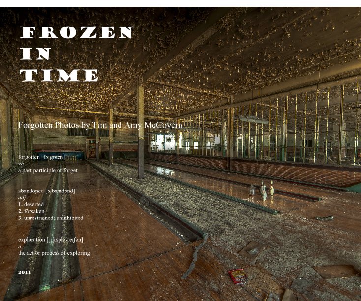 Ver Frozen In Time por Tim McGovern Amy McGovern