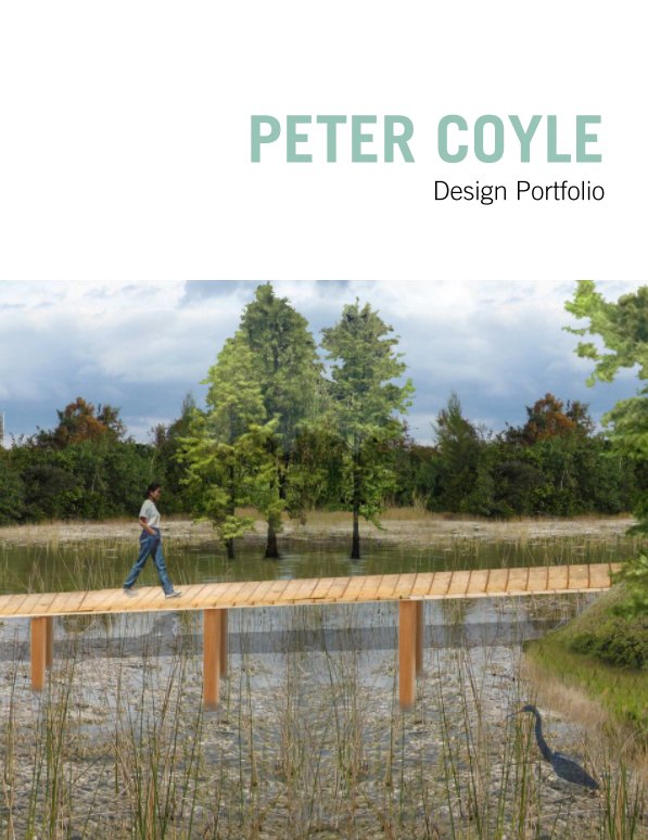 View Design Portfolio by Peter Coyle