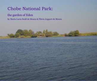 Chobe National Park: book cover