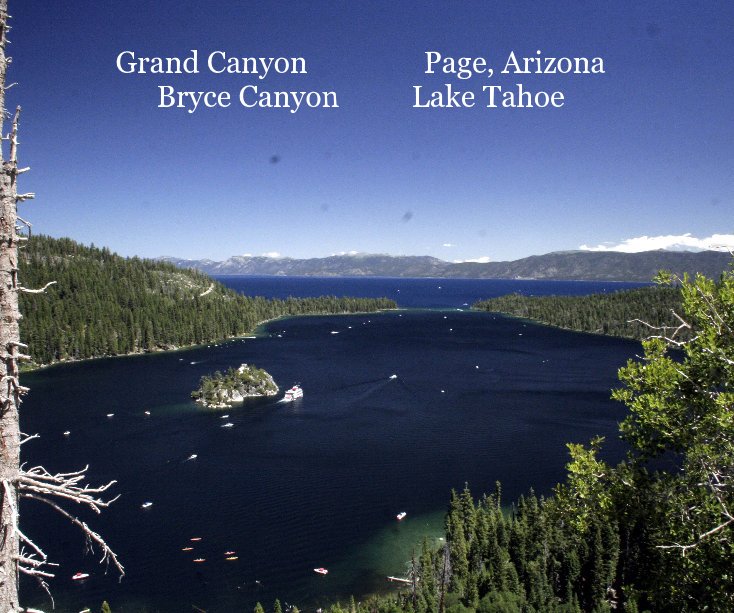 View Southwest U.S. Canyons and Lakes by Tim Grooters