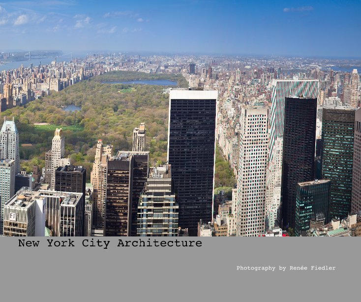 New York City Architecture nach Renée Fiedler anzeigen