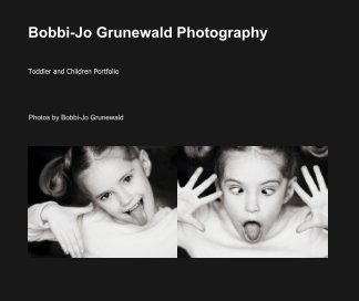 Bobbi-Jo Grunewald Photography book cover