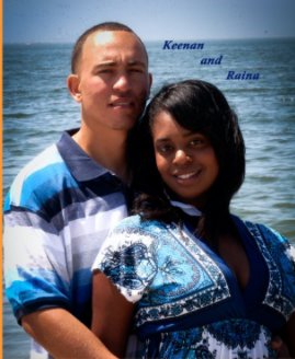 Keenan & Raina book cover