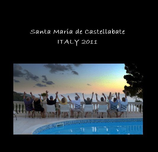 Ver Santa Maria de Castellabate por Andrea Smrtic