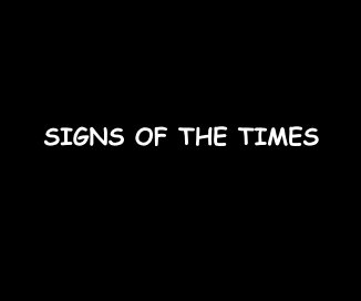 SIGNS OF THE TIMES book cover