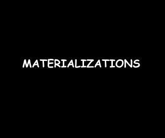 MATERIALIZATIONS book cover