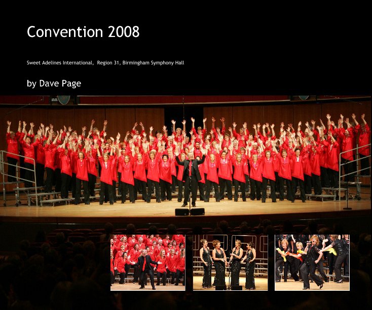 Visualizza Convention 2008 di Dave Page